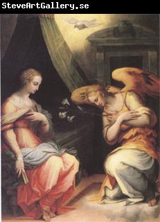 VASARI, Giorgio The Annunciation (mk05)